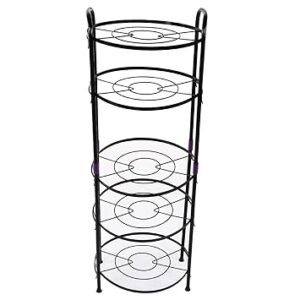 5 Layer Pot Rack