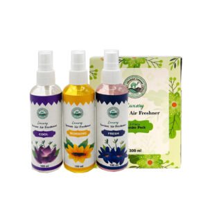 Luxury Instant Air Freshener - Each bottle: 100 ml